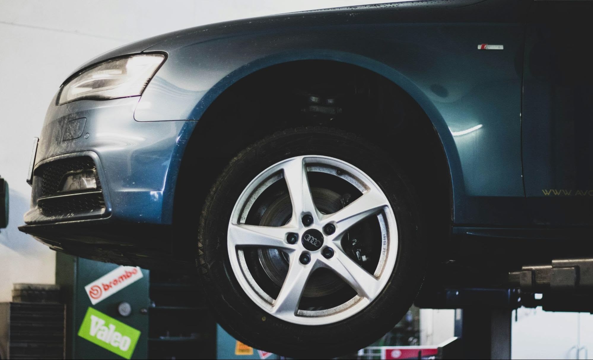 Auto Dent Removal Shrewsbury