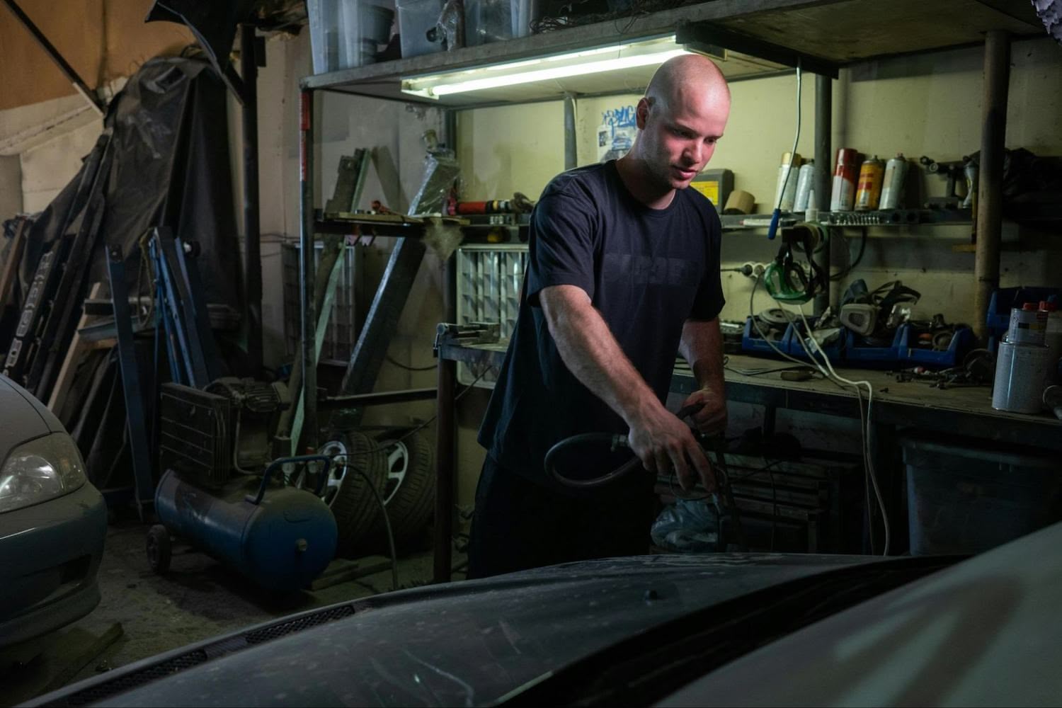 Auto Dent Removal Worcester