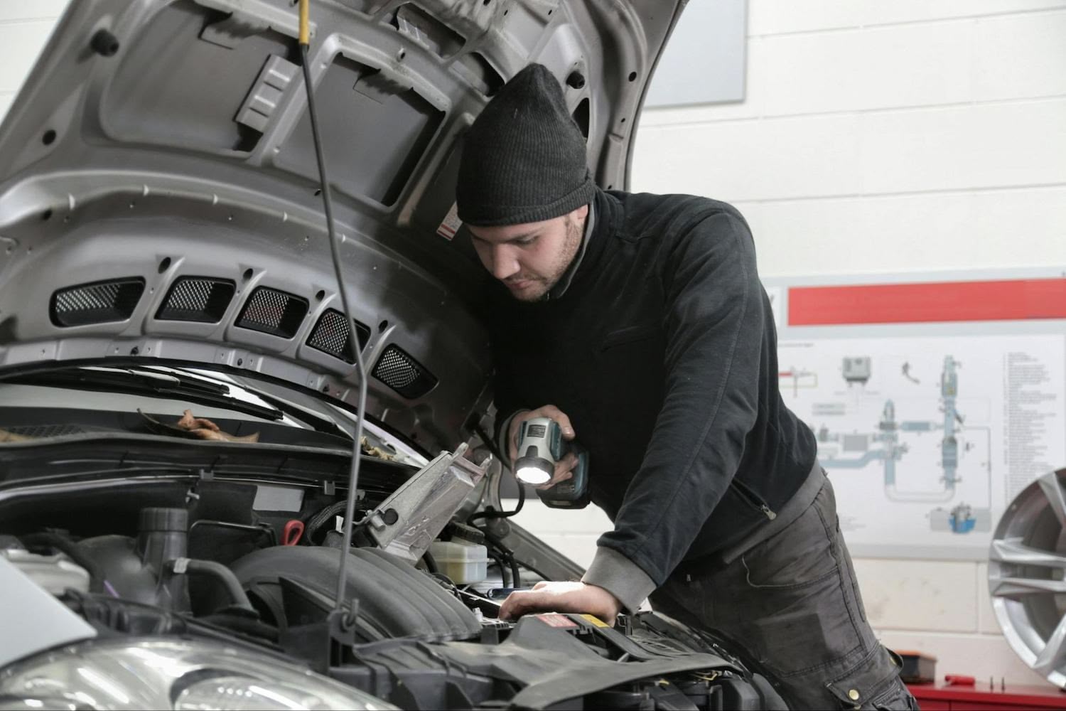 Best Auto Body Shop Near Me