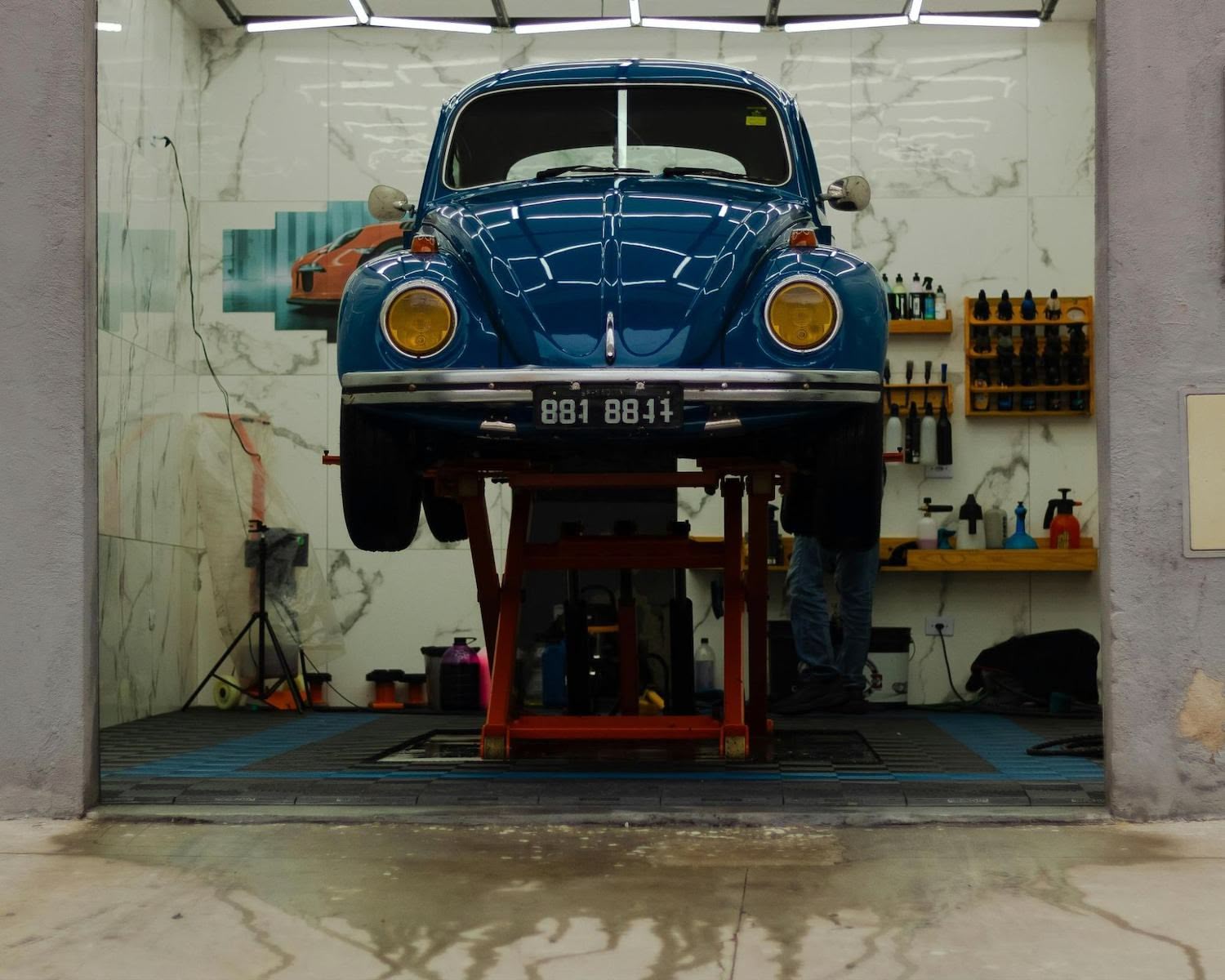Car Scratch Repair Westborough