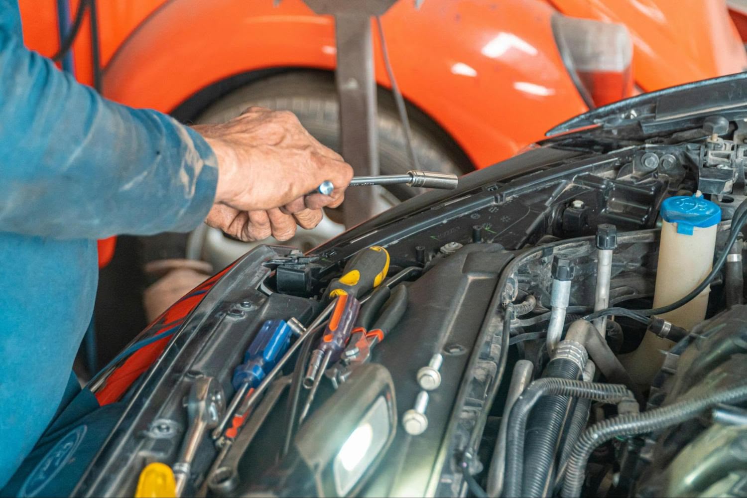 Collision Repair Leominster MA