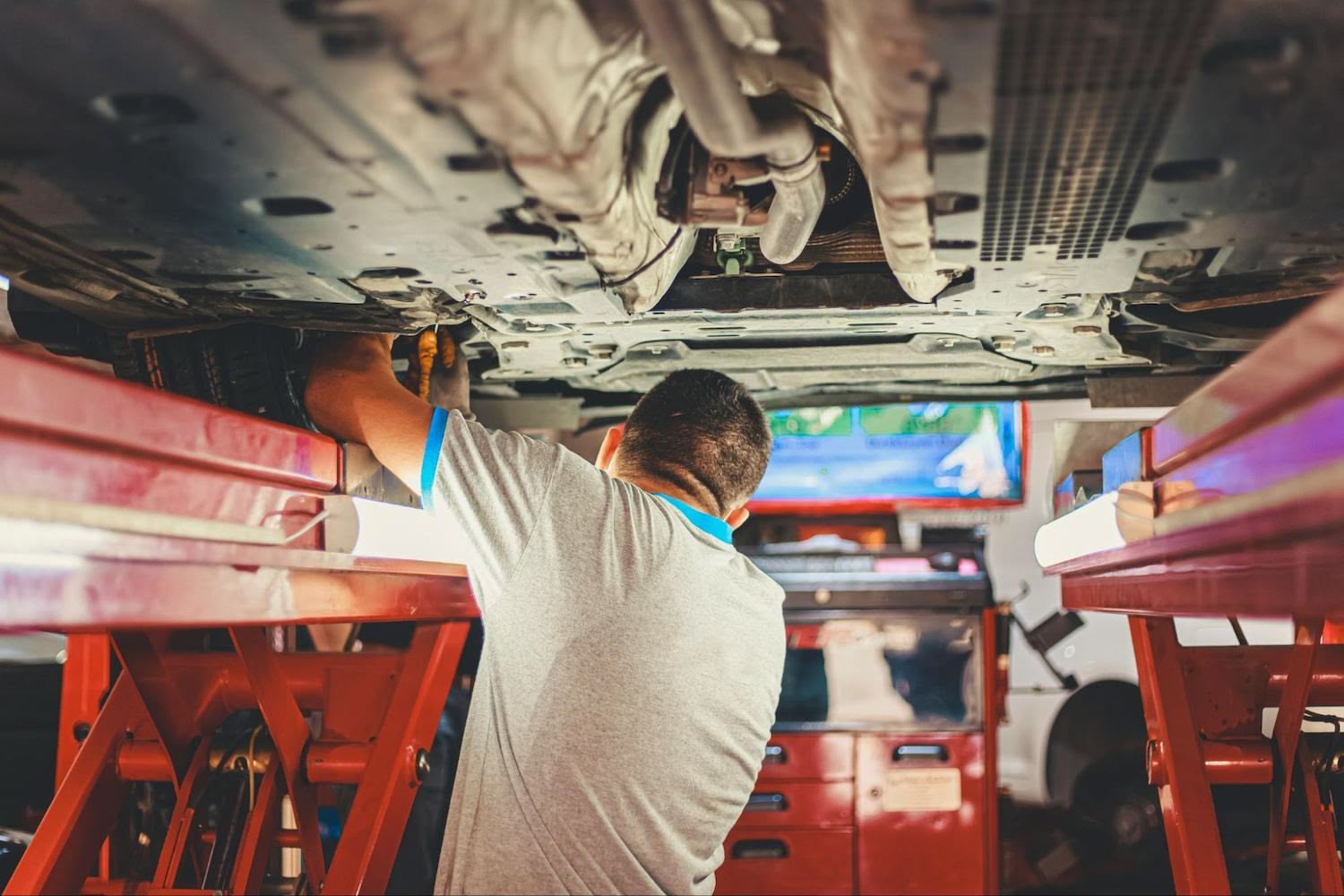 Collision Repair Shrewsbury MA