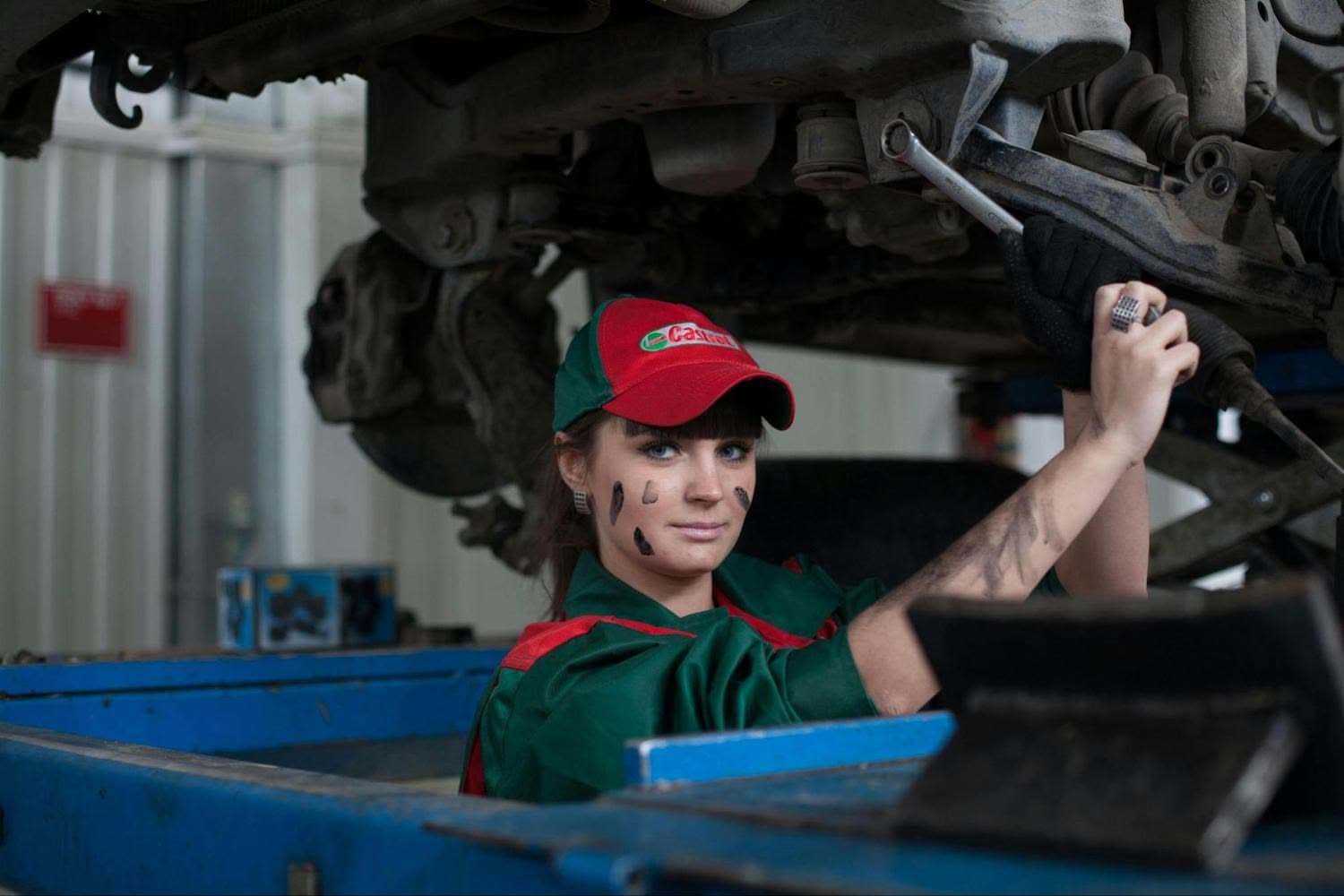 Hudson Auto Body Repair