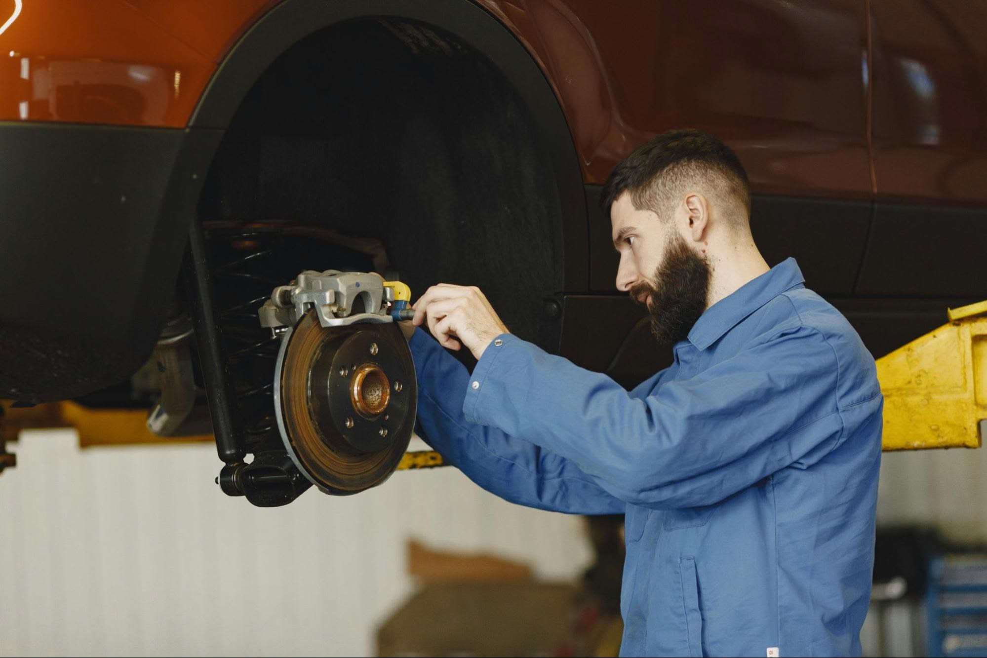 Professional Auto Body Repair Worcester