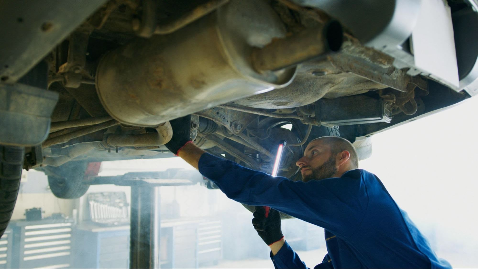 Trusted Auto Body Shop Auburn