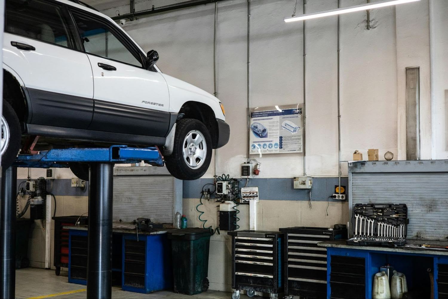 Worcester Auto Body Repair