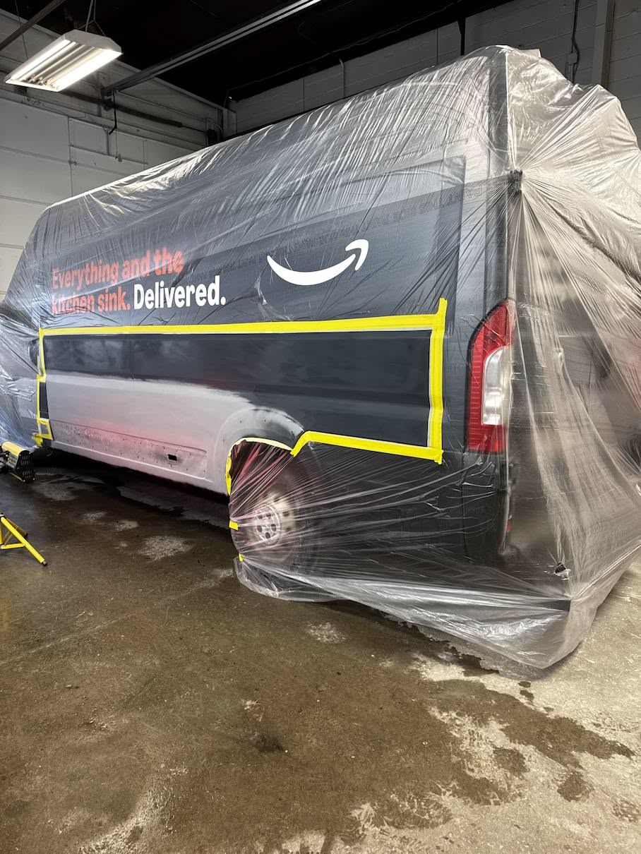 auto body shop repair near me