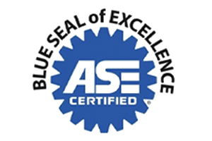 blue seal of excellence
